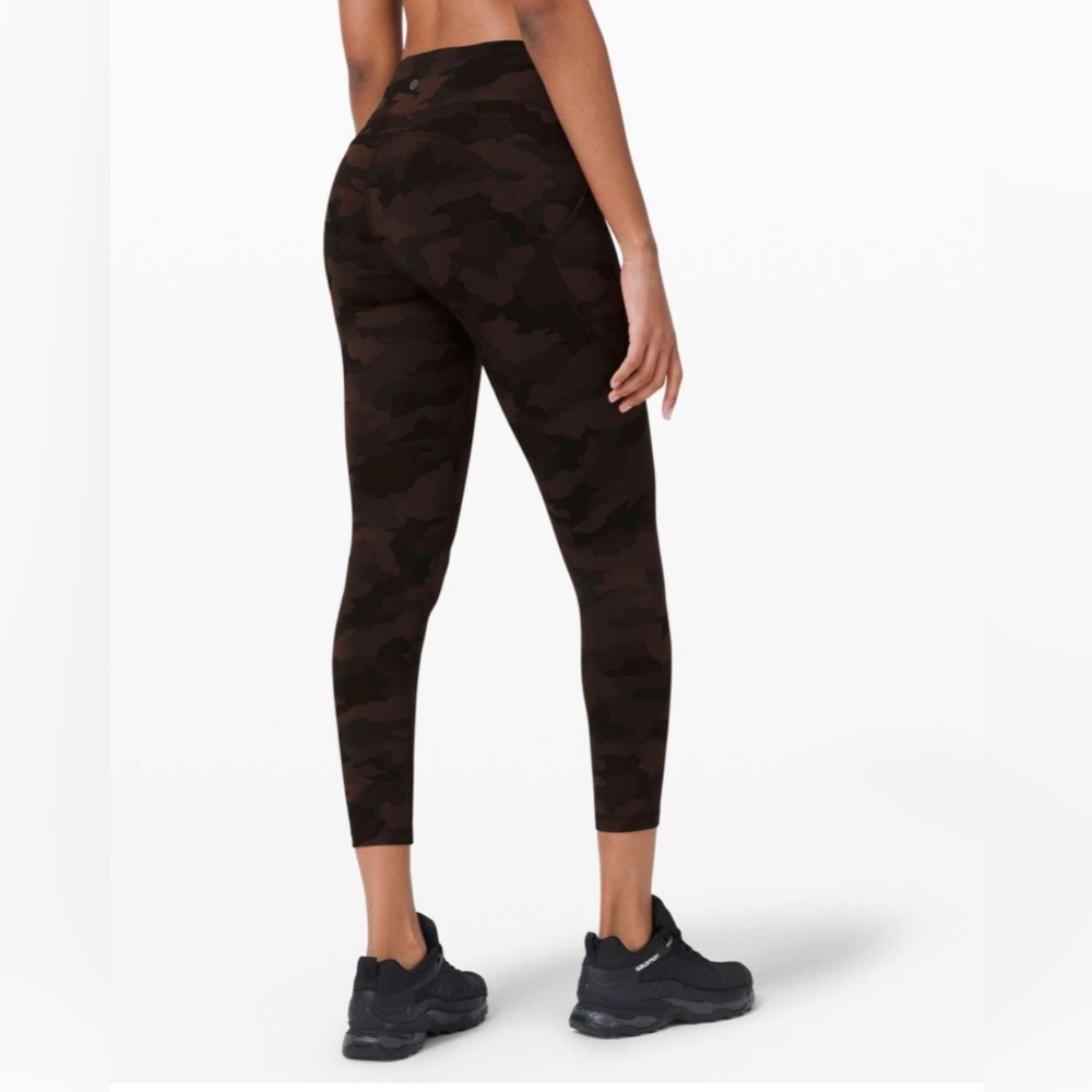 Lululemon Invigorate High-Rise Tight